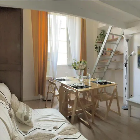 Studio Duplex Centre Bastia