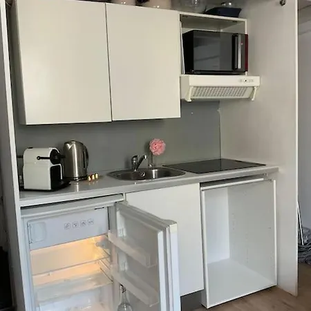 Studio Duplex Centre Bastia Apartment Bastia (Corsica)