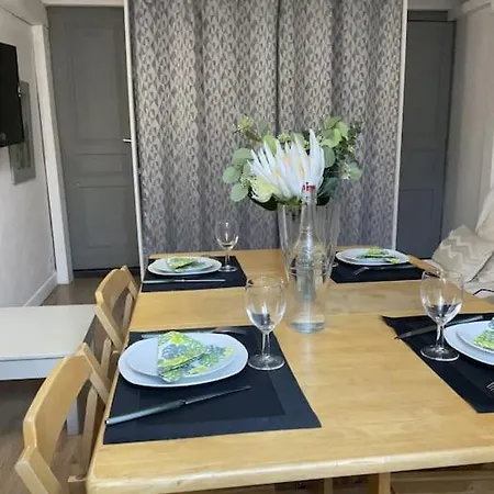 Apartment Studio Duplex Centre Bastia