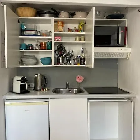Studio Duplex Centre Bastia Bastia (Corsica)