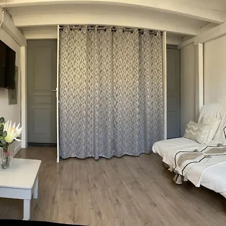Studio Duplex Centre Bastia Apartment *