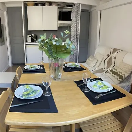Apartment Studio Duplex Centre Bastia