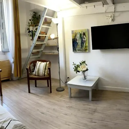 Studio Duplex Centre Bastia Bastia (Corsica)