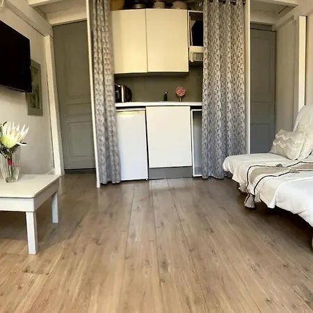Studio Duplex Centre Bastia * Bastia (Corsica)