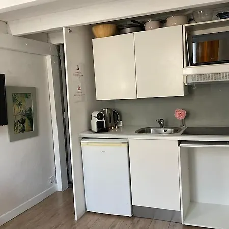 Studio Duplex Centre Bastia * Bastia (Corsica)