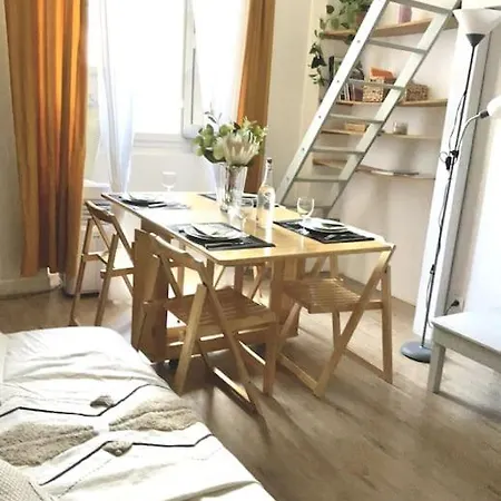 Apartment Studio Duplex Centre Bastia Bastia (Corsica)