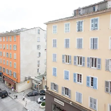 Apartment Studio Duplex Centre Bastia Bastia (Corsica)