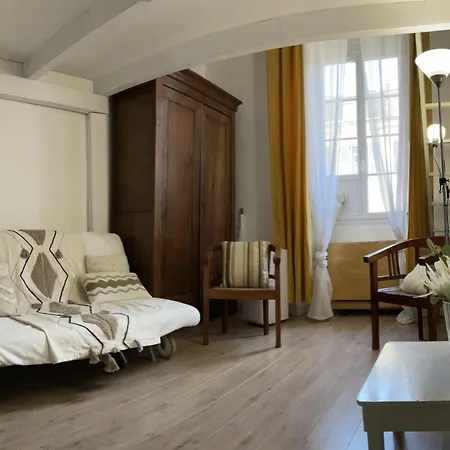 Studio Duplex Centre Bastia Apartment *