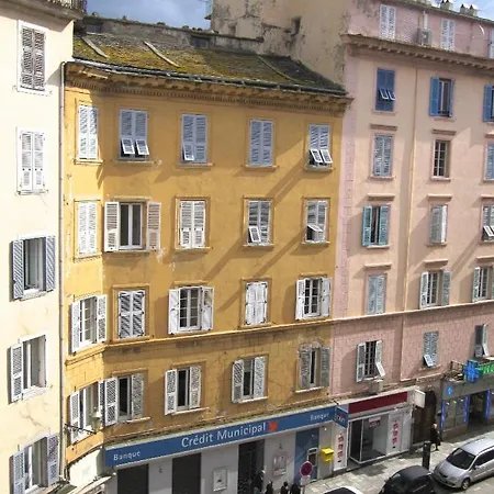Apartment Studio Duplex Centre Bastia Bastia (Corsica)